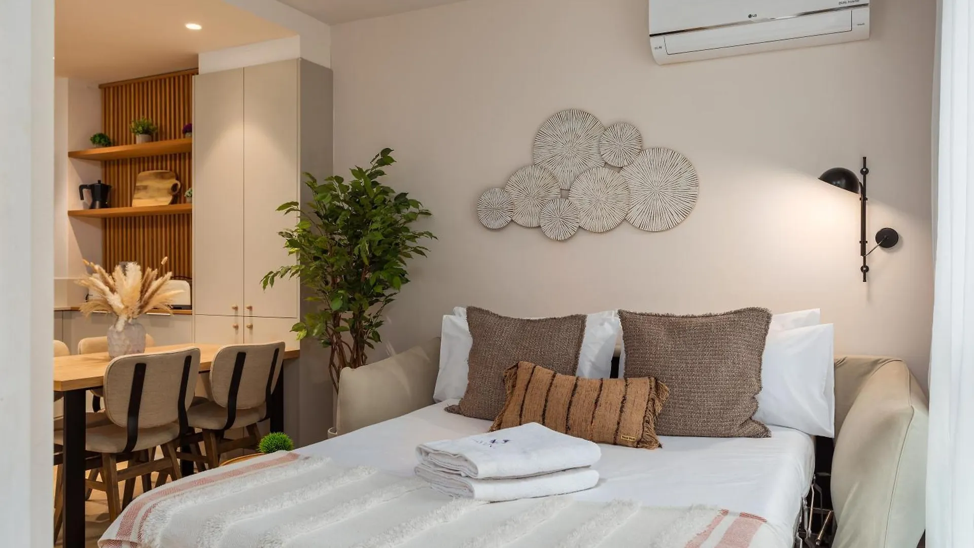 Apartmán Marconia Boutique Residence L'Estartit Španělsko