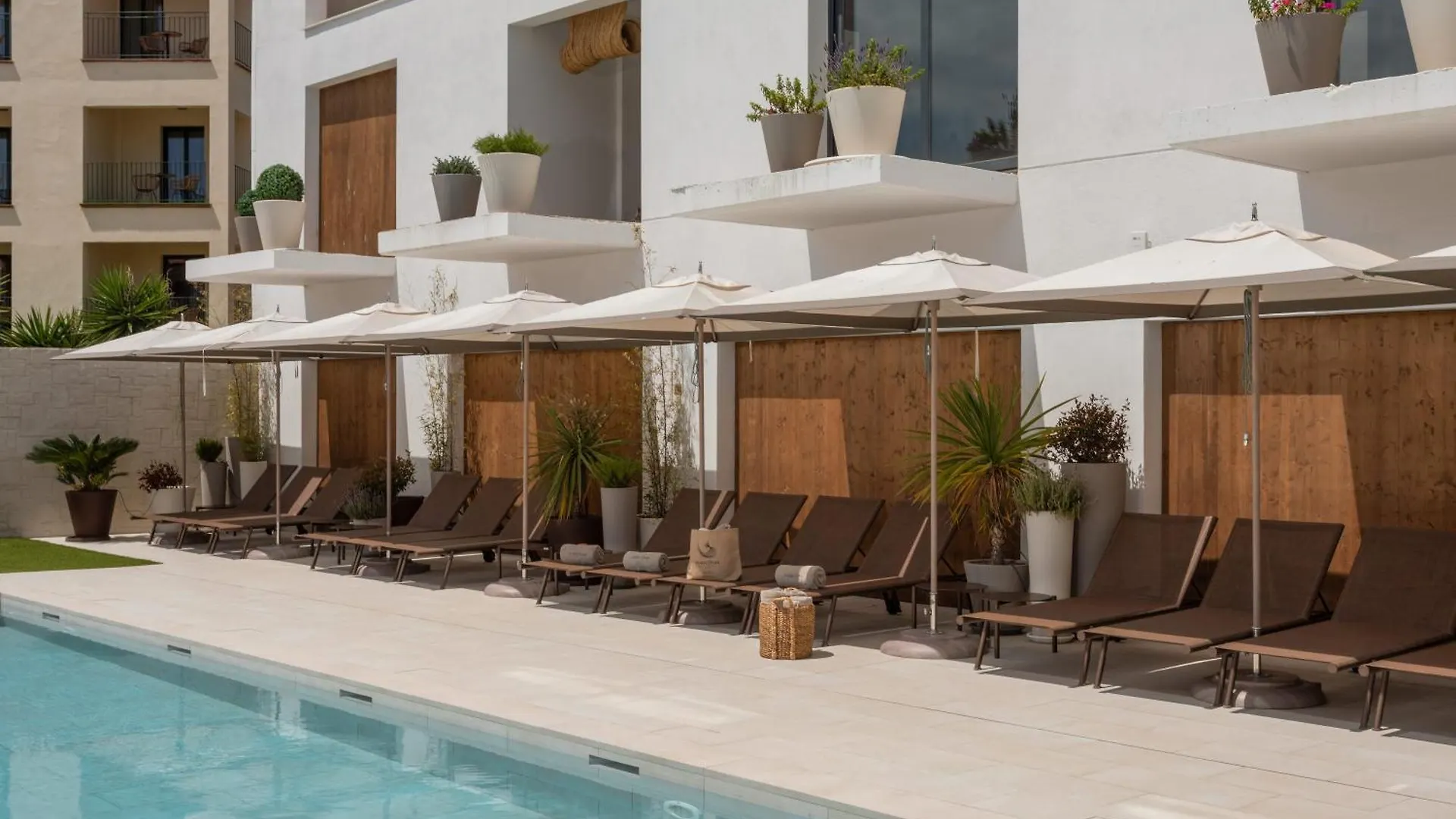 Marconia Boutique Residence L'Estartit Apartmán